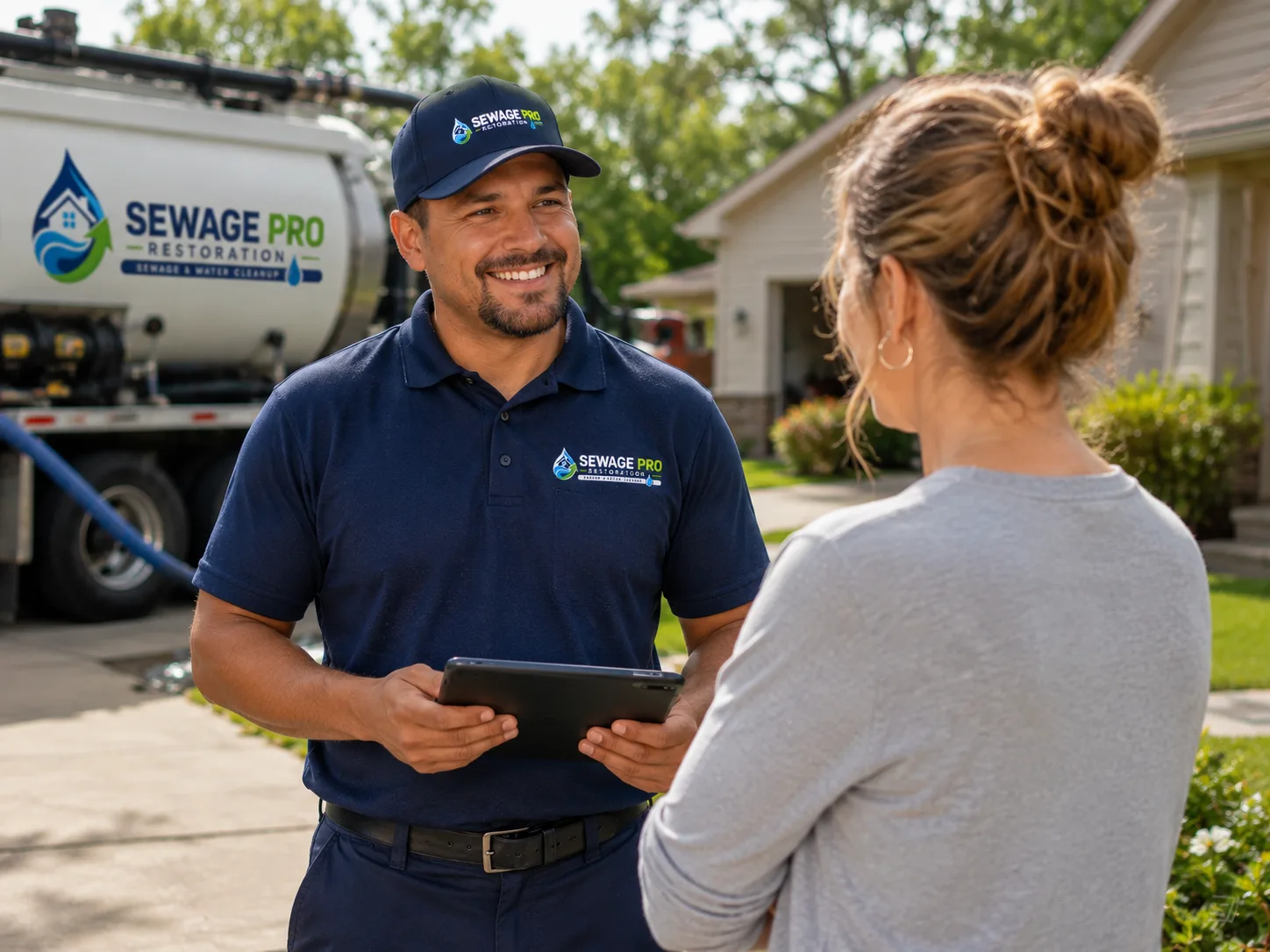 Sewage Cleanup Services Parker, PA FAQs